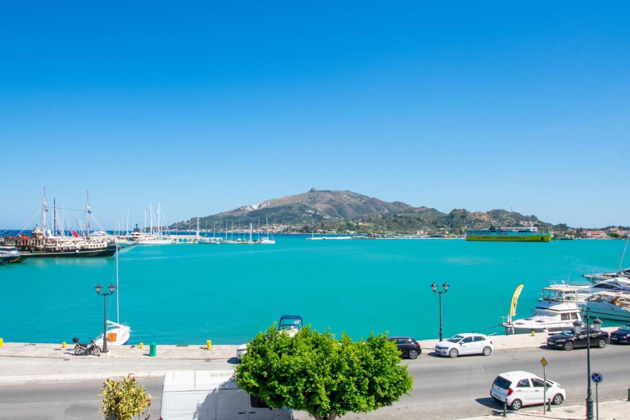 Harbour Stunning View Apartamento Zakynthos Town